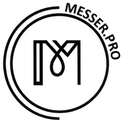 Свідоцтво торговельну марку № 296888 (заявка m201911676): messer.pro; messer pro; м
