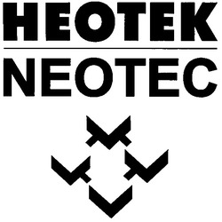 Свідоцтво торговельну марку № 72073 (заявка m200502940): неотек; heotek; neotec