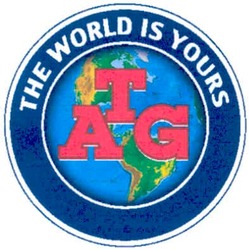 Свідоцтво торговельну марку № 105341 (заявка m200714914): the world is yours; atg