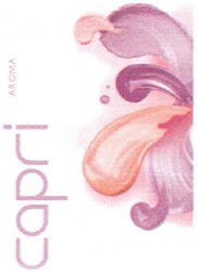 Свідоцтво торговельну марку № 162914 (заявка m201118809): capri aroma
