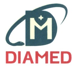 Свідоцтво торговельну марку № 281524 (заявка m201821698): diamed; dm; md; дм; мд; діамед