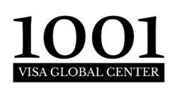 Заявка на торговельну марку № m202408102: 1001 visa global center