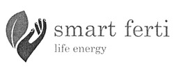 Свідоцтво торговельну марку № 295594 (заявка m201913120): smart ferti life energy