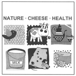 Свідоцтво торговельну марку № 247067 (заявка m201627913): nature cheese health