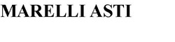 Свідоцтво торговельну марку № 157994 (заявка m201114841): marelli asti