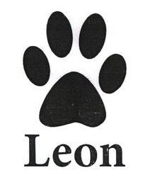 Заявка на торговельну марку № m202122009: leon