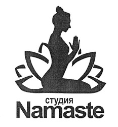 Свідоцтво торговельну марку № 295615 (заявка m201913678): студия namaste