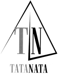 Свідоцтво торговельну марку № 160288 (заявка m201114368): tn; tatanata