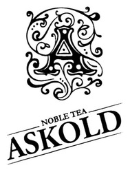Свідоцтво торговельну марку № 257447 (заявка m201711993): askold; noble tea; а