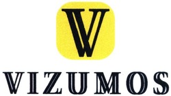 Заявка на торговельну марку № m202022580: vizumos