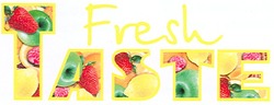 Свідоцтво торговельну марку № 84411 (заявка m200611913): taste; fresh