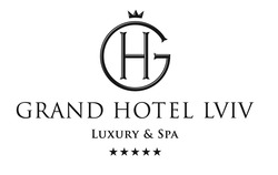 Свідоцтво торговельну марку № 291495 (заявка m201932866): hg; gh; н; grand hotel lviv; luxury&spa; luxury spa