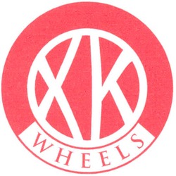 Заявка на торговельну марку № m200605271: wheels; xk; хк