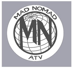 Свідоцтво торговельну марку № 327080 (заявка m202020933): atv; mn; mad nomad
