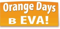 Заявка на торговельну марку № m201900358: orange days b eva!