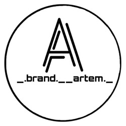 Заявка на торговельну марку № m202405942: aa; аа; brand artem; _.brand._artem._