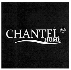 Свідоцтво торговельну марку № 124449 (заявка m200814860): chantel; home; tm; тм