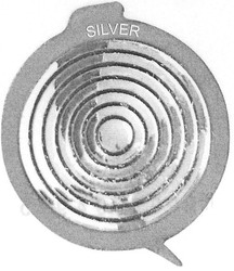 Свідоцтво торговельну марку № 108900 (заявка m200804975): silver
