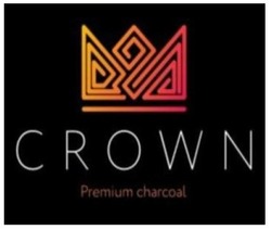 Свідоцтво торговельну марку № 309605 (заявка m201924700): crown premium charcoal