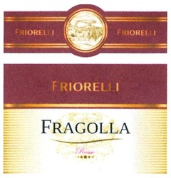Заявка на торговельну марку № m201721530: friorelli; fragolla; rosso