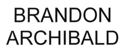 Свідоцтво торговельну марку № 245120 (заявка m201628970): brandon archibald