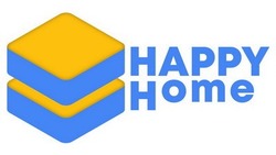 Свідоцтво торговельну марку № 341382 (заявка m202006231): happy home