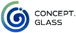 Заявка на торговельну марку № m201511421: concept.glass