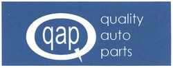 Свідоцтво торговельну марку № 140415 (заявка m201003538): qap; quality auto parts; дар