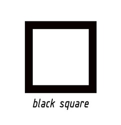 Заявка на торговельну марку № m202404923: black square