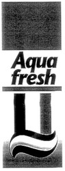 Свідоцтво торговельну марку № 19487 (заявка 97103303): aqua fresh