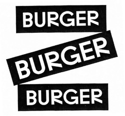 Свідоцтво торговельну марку № 285645 (заявка m201822374): burger burger burger; z