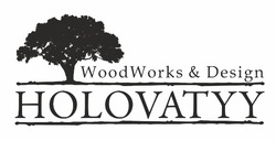 Свідоцтво торговельну марку № 265655 (заявка m201726311): woodworks&design holovatyy; wood works&design holovatyy; woodworks design holovatyy; wood works design holovatyy