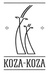 Заявка на торговельну марку № m201505309: koza-koza