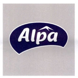 Заявка на торговельну марку № m202121972: alpa