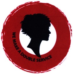 Свідоцтво торговельну марку № 204580 (заявка m201408118): we make a double service