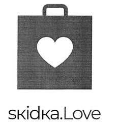 Заявка на торговельну марку № m202020173: skidka.love