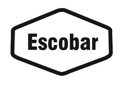 Свідоцтво торговельну марку № 289086 (заявка m201816610): escobar