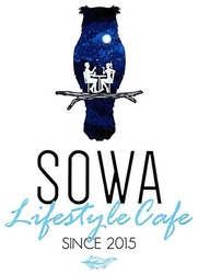 Свідоцтво торговельну марку № 283520 (заявка m201800356): sowa; lifestyle cafe; since 2015