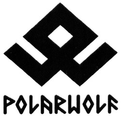 Свідоцтво торговельну марку № 289168 (заявка m201823856): polarwolf; pw; wp; я