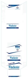 Свідоцтво торговельну марку № 307417 (заявка m202100296): blend; blue; american; monte carlo; winchester