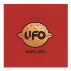 Заявка на торговельну марку № m202312073: ufo burger