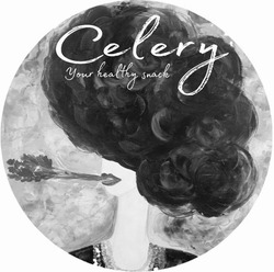 Заявка на торговельну марку № m202100091: celery; your healthy snack