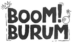 Свідоцтво торговельну марку № 250081 (заявка m201704799): boom! burum