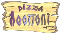 Свідоцтво торговельну марку № 92650 (заявка m200616291): pizza; леополі