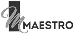 Свідоцтво торговельну марку № 243093 (заявка m201624237): maestro