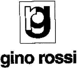 Заявка на торговельну марку № m200700578: rg; gr; gino rossi