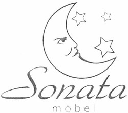Заявка на торговельну марку № m201218797: sonata; mobel