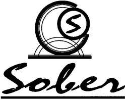 Заявка на торговельну марку № 2004021255: sober; soler