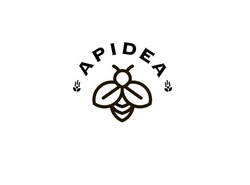 Свідоцтво торговельну марку № 314661 (заявка m202007353): apidea; арідеа