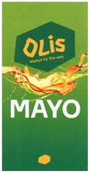 Свідоцтво торговельну марку № 302982 (заявка m201920702): olis always by the way; mayo